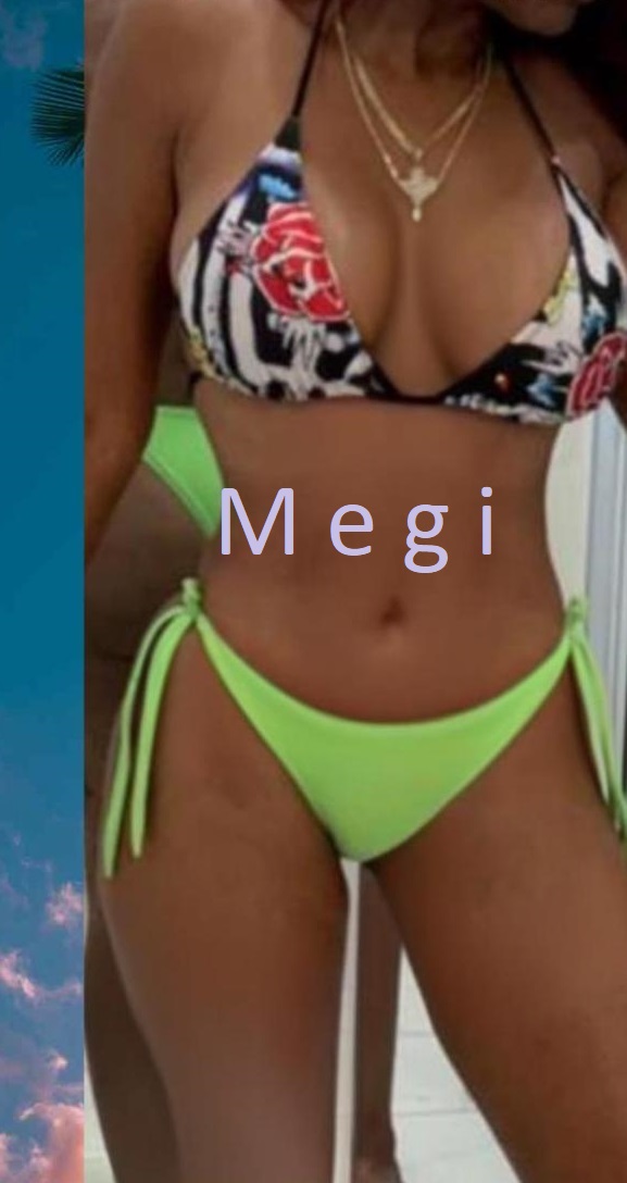 Megi 29 ετών Φωτομοντέλο από τη Βραζιλία