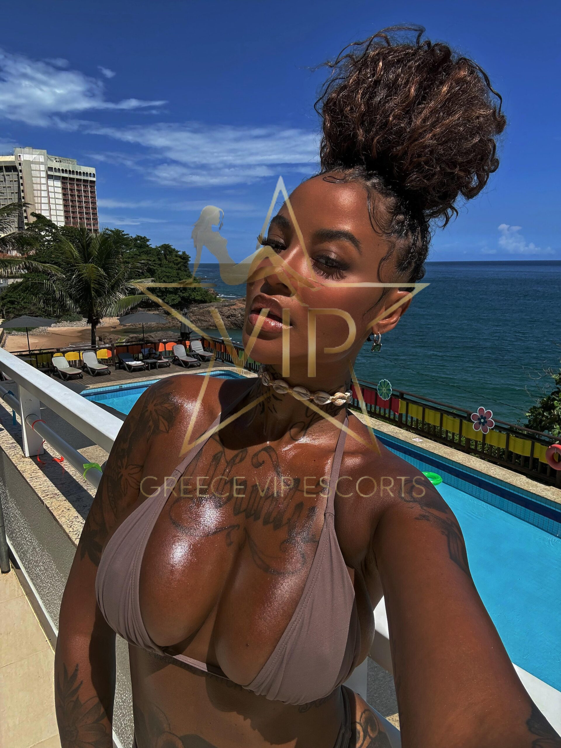 Alina VIP ⭐️Athens Escorts