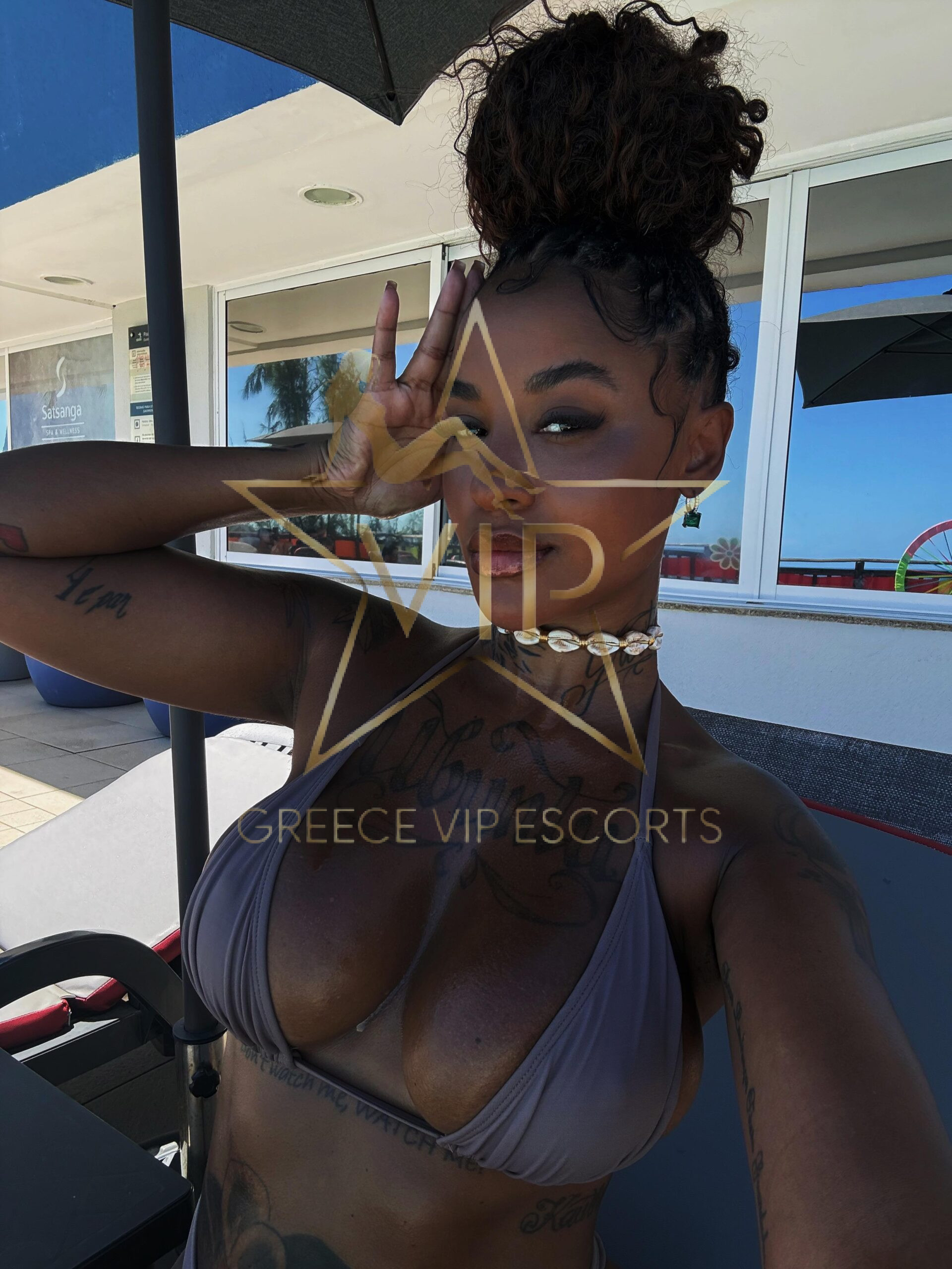 Alina VIP ⭐️Athens Escorts