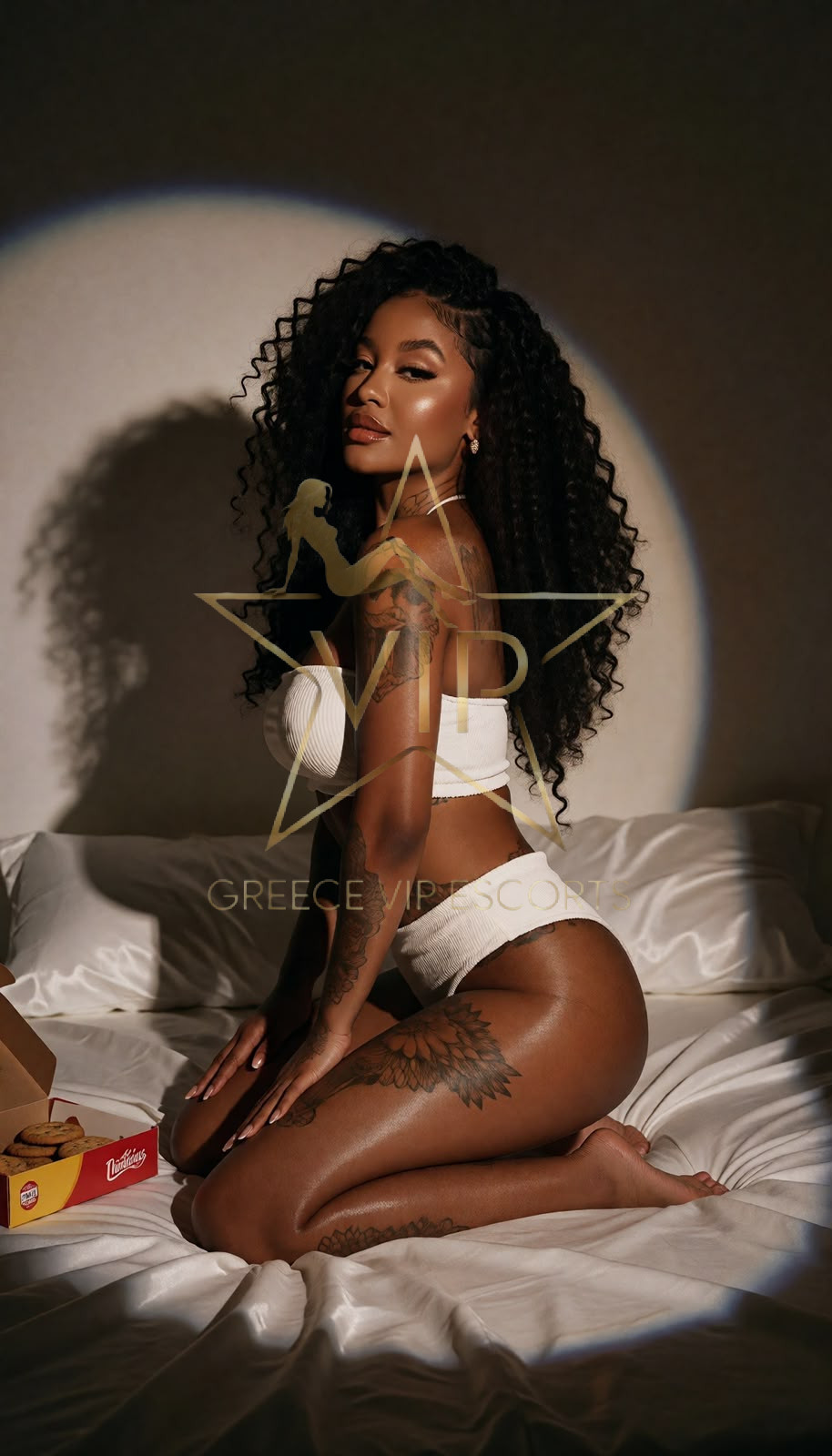 Alina VIP ⭐️Athens Escorts
