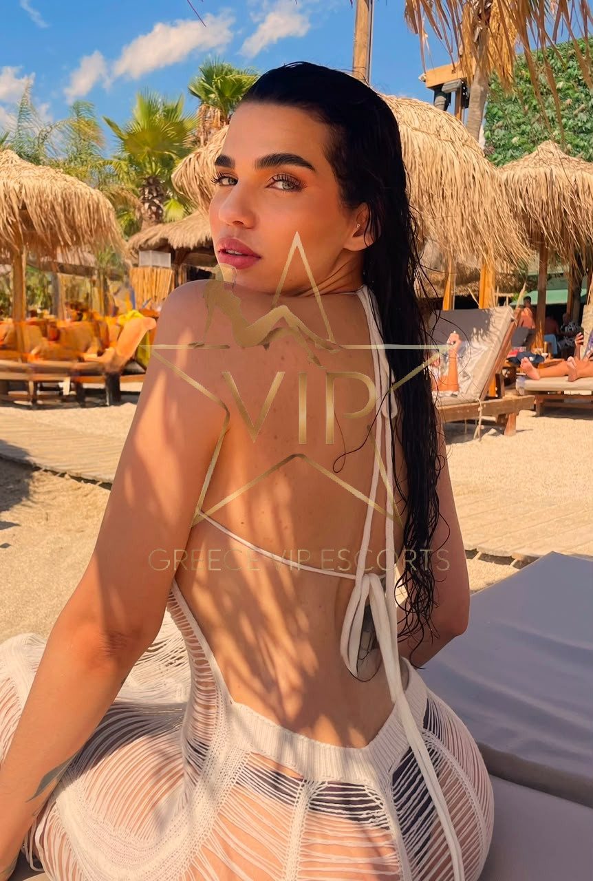 Mavie VIP ⭐️Athens Escorts